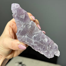 Purple Stepped Fluorite Specimen