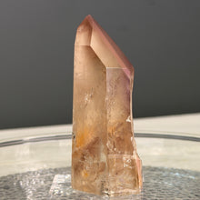 Pink Lithium Quartz (Rare) Crystal Tower Specimen PLQ#40