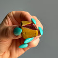 Mookaite Jasper Tumbled Stone Crystal Specimen – Wholehearted Crystal Creations