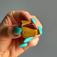 Mookaite Jasper Tumbled Stone Crystal Specimen – Wholehearted Crystal Creations