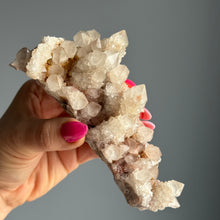 Spirit Quartz Raw Crystal Specimen – Wholehearted Crystal Creations
