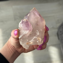 Skeletal Amethyst Spector Specimen (SA01)