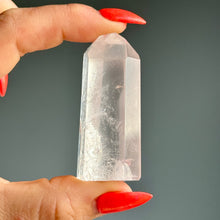 Pink Lithium Quartz (Rare) Crystal Tower Specimen PLQ#3