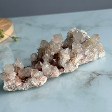 Spirit Quartz Raw Crystal Specimen – Wholehearted Crystal Creations