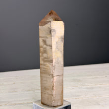 Pink Lithium Quartz (Rare) Crystal Tower Specimen PLQ#32