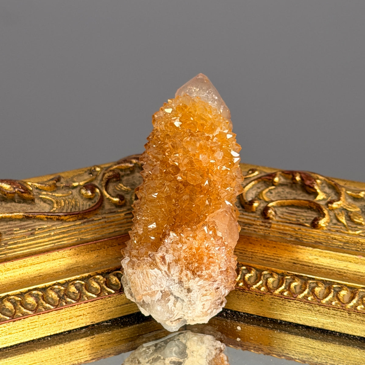 Citrine (Sunshine) Spirit Quartz Specimen – Wholehearted Crystal Creations