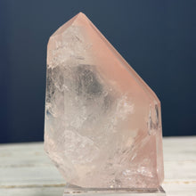 Pink Lithium Quartz (Rare) Crystal Tower Specimen PLQ#39