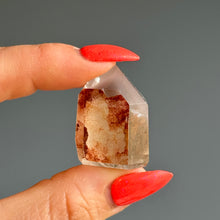 Pink Lithium Quartz (Rare) Crystal Tower Specimen PLQ#15
