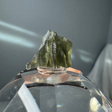 Moldavite Specimen