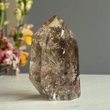 Garden Quartz Crystal Tower Specimen GQT388
