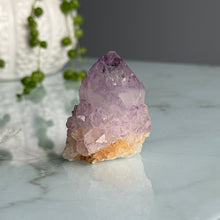 Amethyst Spirit Quartz Raw Specimen