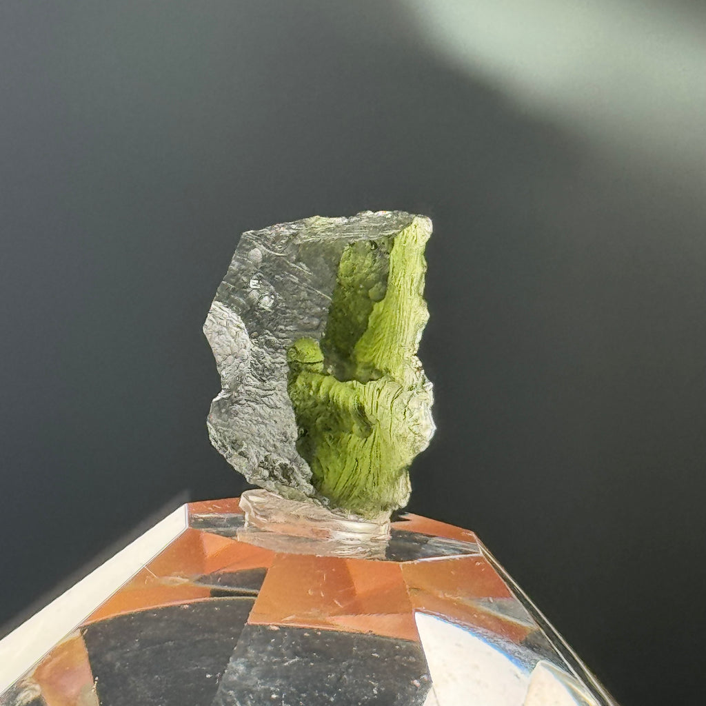Moldavite Specimen 4.3g – Wholehearted Crystal Creations