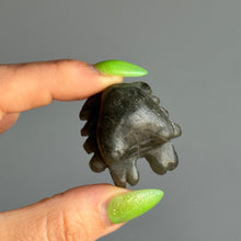 Labradorite Crab Carving Crystal Specimen LC12