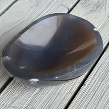 Orca Agate Bowl Carving Crystal Specimen