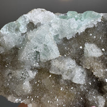 Sugar Cubic Fluorite Specimen