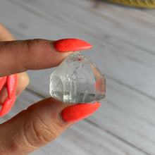 Blue Tara Quartz Specimen BTQ#13