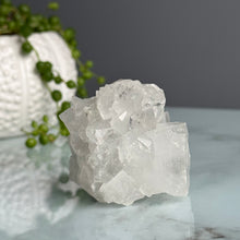 Apophyllite Pyramid Cluster Crystal Specimen