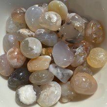Flower Agate Pocket Stone Specimen ($3-$6)