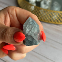 Blue Tara Quartz Specimen BTQ#8
