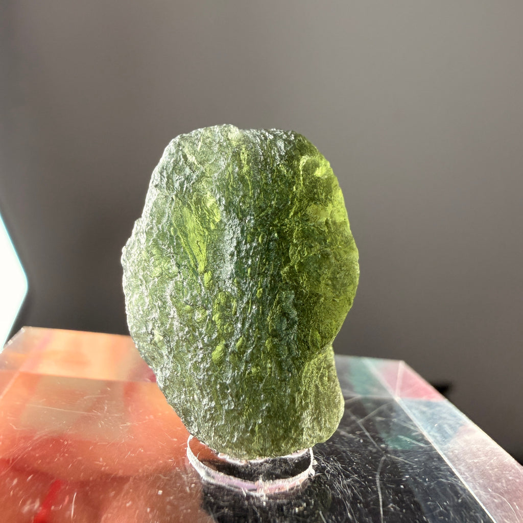 Moldavite Raw Specimen #M1