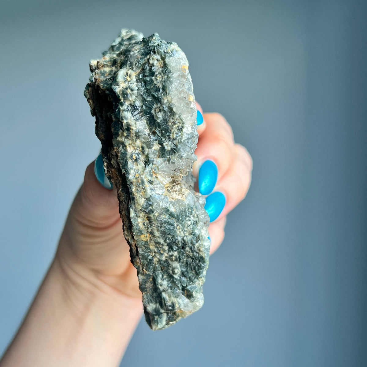 Ocean Jasper Raw Cluster Crystal Specimen – Wholehearted Crystal Creations