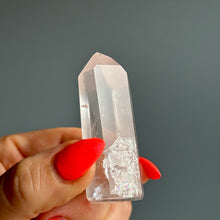 Pink Lithium Quartz (Rare) Crystal Tower Specimen PLQ#3