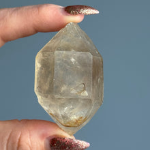 Herkimer Diamond Natural Double Terminated Crystal Specimen – Wholehearted Crystal Creations
