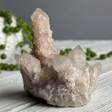 Spirit Quartz Raw Crystal Specimen