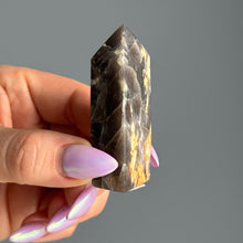 Pink Tourmaline Tower Specimen (3)