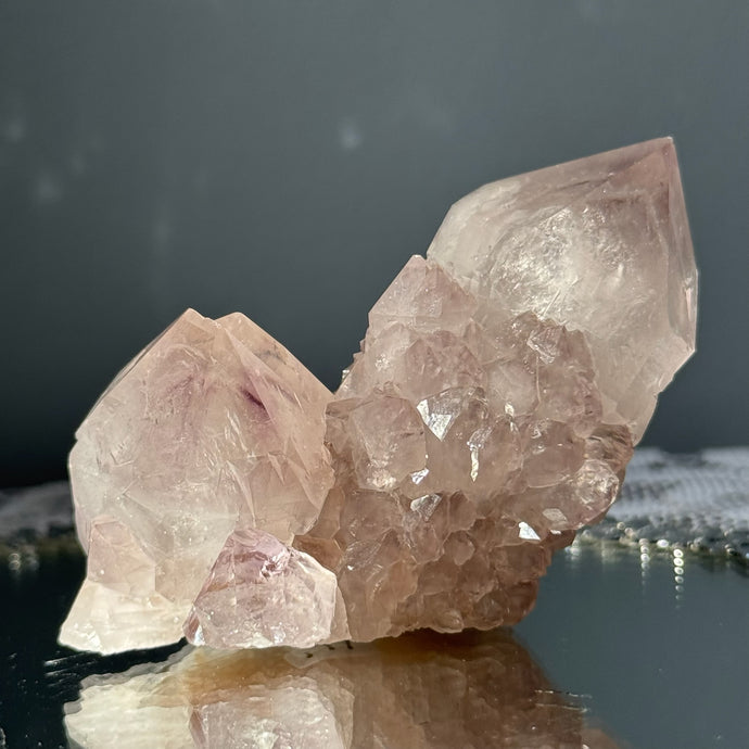 Amethyst Spirit Quartz Raw Specimen