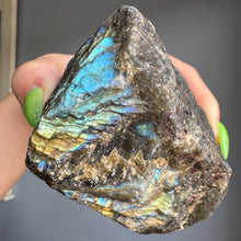 Labradorite Raw Crystal Specimen LR40