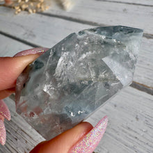 Blue Tara Quartz Specimen A21