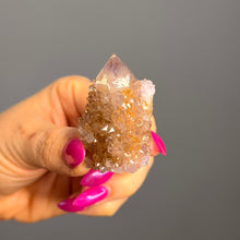 Ametrine Spirit Quartz (Raw) Specimen