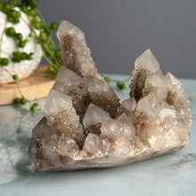Spirit Quartz Raw Crystal Specimen – Wholehearted Crystal Creations
