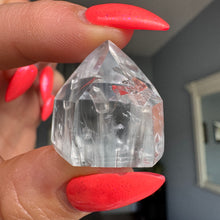 Blue Tara Quartz Specimen BTQ#11