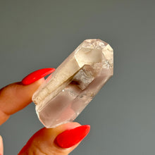 Pink Lithium Quartz (Rare) Crystal Tower Specimen PLQ#10