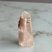 Pink Lithium Quartz (Rare) Crystal Tower Specimen PLQ#10