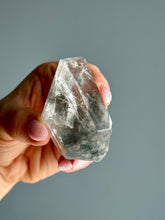 Blue Tara Quartz Specimen A27