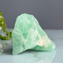 Carribean Calcite (Raw) Crystal Specimen