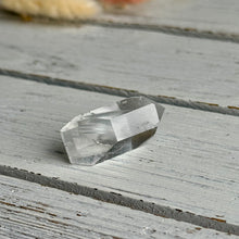 Blue Tara Quartz Crystal Specimen – Wholehearted Crystal Creations