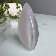 Yttrium Fluorite Flame Crystal Specimen