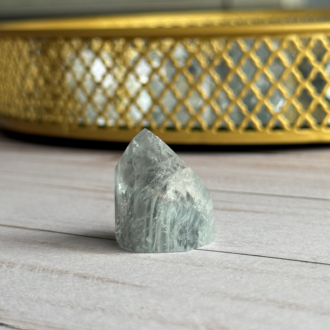 Blue Tara Quartz Specimen BTQ#7