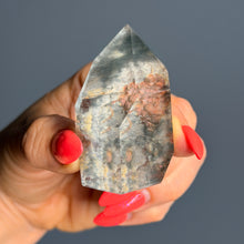 Blue Tara Quartz Specimen BTQ#37