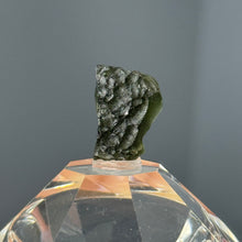Moldavite Crystal Specimen – Wholehearted Crystal Creations