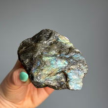 Labradorite Raw Crystal Specimen