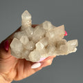 Spirit Quartz Raw Crystal Specimen – Wholehearted Crystal Creations