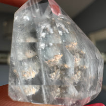 Blue Tara Quartz Specimen BTQ#10