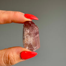 Pink Lithium Quartz (Rare) Crystal Tower Specimen PLQ#12