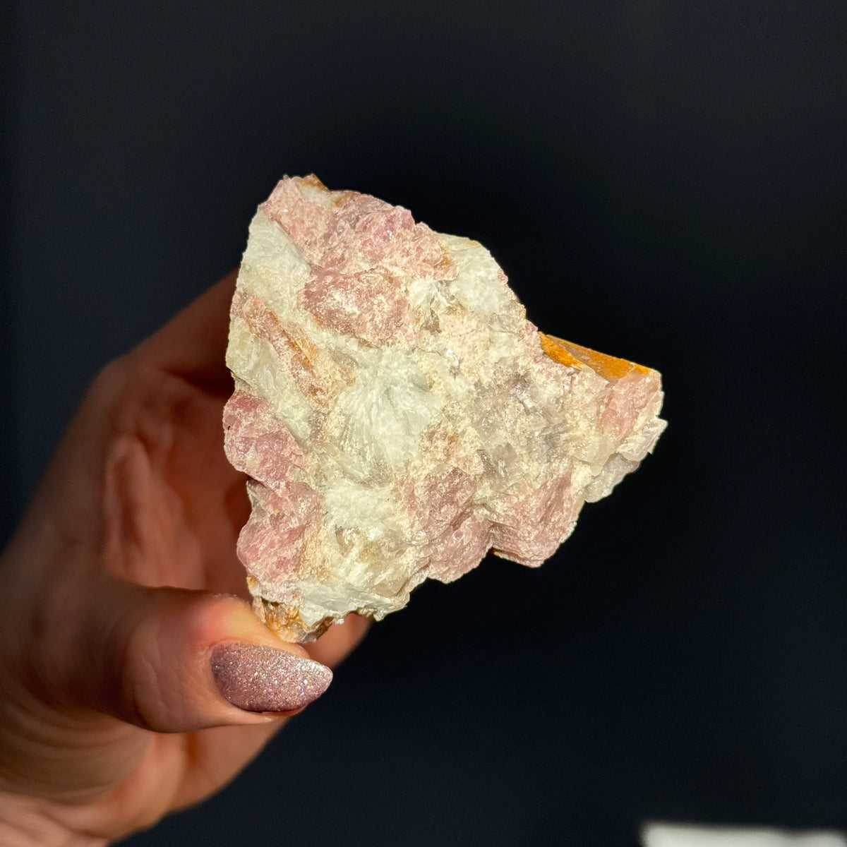 Pink Tourmaline Raw Crystal Specimen – Wholehearted Crystal Creations