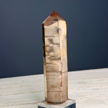Pink Lithium Quartz (Rare) Crystal Tower Specimen PLQ#32